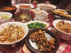 -锦府盐帮·侯宅(五棵松万达店)