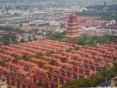 -华西龙希大酒店旅游观光区