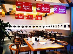 大堂-德发长·花式蒸饺(大唐不夜城店)