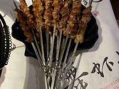 -舞虾小说.涮肉.烧烤(国顺东路店)