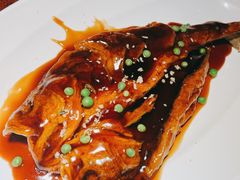 -绿茶餐厅(华联万柳店)