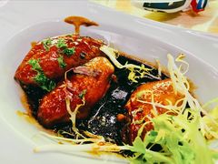 瑞士汁鸡中翅-打趸BTC·Breaktime cafe(北京路店)