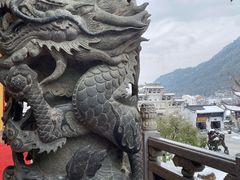 -九华山风景区