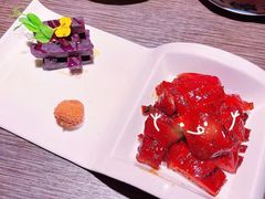 -广州花园酒店荔湾亭·地道点心·粤式饮茶