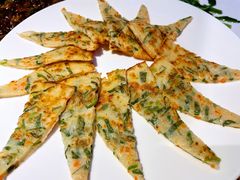 凉山野菜薄饼-阿斯牛牛·凉山菜(新会展店)