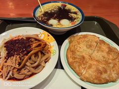 乔面酿皮-再回首(西关木塔巷店)