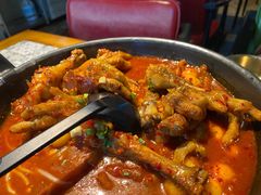 名品鸡爪-HOTISLAND海鸡岛(宝业路店)