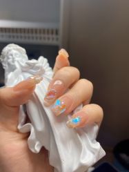 -UGIRL有个美甲