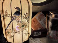 -绿茶餐厅(财富购物中心店)
