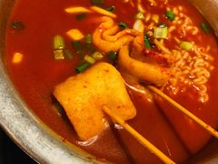 -包装马车·韩国料理·포장마차