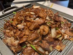 贝勒烤肉-四季民福烤鸭店(王府井灯市口店)