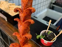-黑色经典臭豆腐·湖南特产(潇湘文化店)
