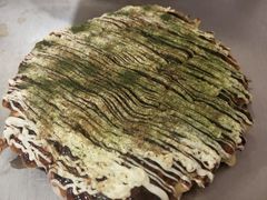 明太年糕芝士大阪烧-日葵 大阪烧ひまり(仙霞路店)