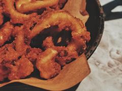 酥炸鱿鱼-必胜客(嘉兴万达店)