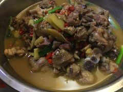 -独一佳老胡湘菜馆(矿山路店)