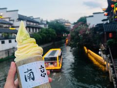 -夫子庙秦淮河画舫