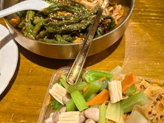 -聚合鑫东北熏酱熟食麻辣面(长阳店)