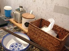 餐具摆设-蜗牛小馆醉乡民谣云南菜(惠新西里店)