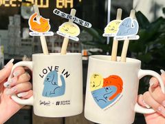 -Seesaw Coffee(88铜仁路店)