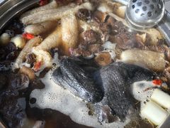 -太婆天府山珍酒楼(亚运村店)