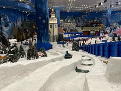 -长沙湘江欢乐雪域