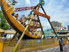 -海合安成都极地海洋公园
