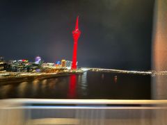 -澳门环岛游湾仔码头