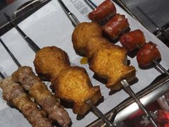 -很久以前羊肉串(打浦路店)