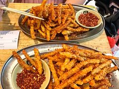 -郑记•不夜城烧烤•龙虾•虾蟹(黄鹤楼店)