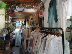 -暮晚尘香汉服旗袍