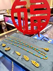 点击看大图 -Cindy Jewelry·钻戒·彩色宝石