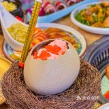 🔥头顶一朵棉花糖的肥牛😋解封后第一顿堂食烤肉是啥滋味～