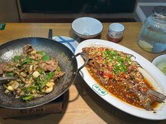 -费大厨辣椒炒肉(黄兴中心广场店)