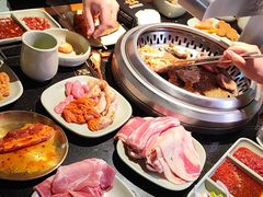 巴西烤肉集合-梨花自助烤肉(天河城店)