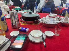 自助取餐区-花苑美食横琴生蚝火锅(拱北粤华路店)