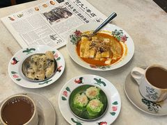 -何九海南茶店(鬼仔巷店)