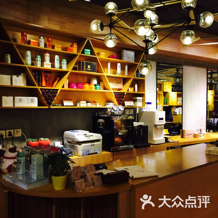 卡尔沙龙(静安寺型男主题店)图片 第7张