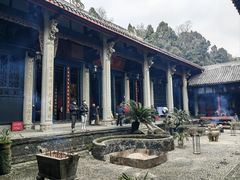 -都江堰普照寺