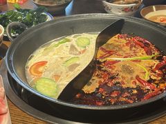 -萍姐火锅·公路夜市(武汉首店)