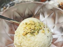 冰淇淋-ELI FALAFEL Lebanese&Mediterranean黎巴嫩美食(富城路店)