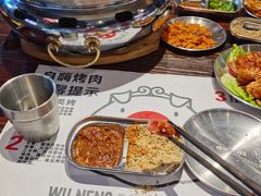 -悟能八戒烤肉自助(秦隆步行街店)
