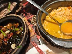 -恭喜上堓砂锅焗·海鲜大排档(闵行龙湖店)