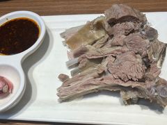 -贯贯吉·清真餐厅(浙江中路店)