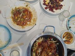 -小锅饭豆腐馆(重工北街普罗旺斯店)