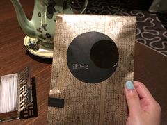 荔枝乌龙茶-夏苑(新加坡丽思卡尔顿美年酒店)