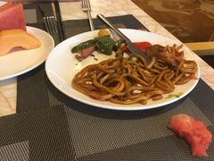 -城市名人酒店喝彩西餐厅(人民南路店)