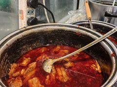 -兰州陈记牛肉面 ·烧烤· 铜锅涮肉(万达店)