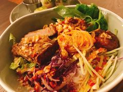软壳蟹沙拉-CHINCHIN 青青·泰国料理(万象食家店)