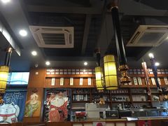 大堂-竹马炭火烤肉(南屏店)