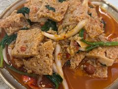 -欧提汗·新疆餐厅·清真(银都路店)